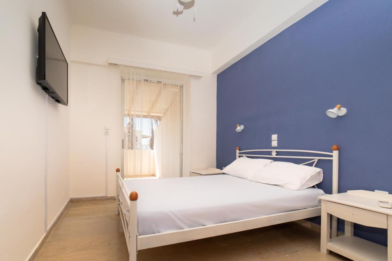 Memi Houses Koróni Zewnętrze zdjęcie